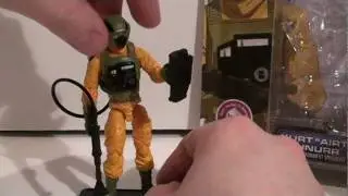 G.I. Joe Renegades Airtight 30th Anniversary 3 3/4