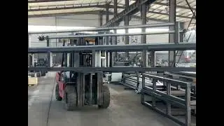 (Double Motor) Chain Link Fence Machine for Sale
