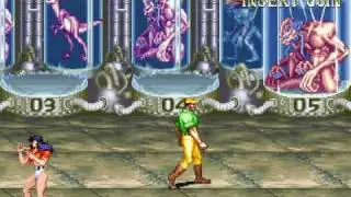 Cadillacs & Dinosaurs Hannah Sexy Pants Edition + 2P 1CC run (part4)