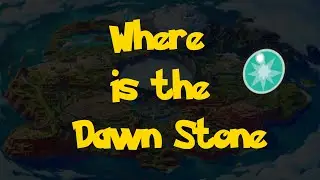 Where Is: The Dawn Stone (Location 1) (Pokemon Scarlet & Violet)
