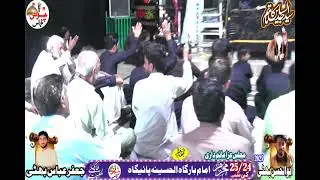 zakir saif ali khokhar// 25 muhrrm 2025// pagha/