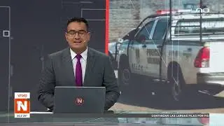 SCZ: HABLA ADOLESCENTE AGREDIDO