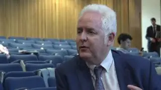 Personalised Medicine: the promise, the hype and the pitfalls, a short interview with Mark Lawler