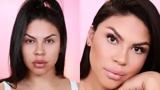 MOMMY ON THE GO MAKEUP TUTORIAL  | MAKEUPBYGRISELDA