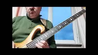 Sir duke Stevie Wonder  REC Bass Line