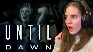 EVERYONE IS GETTING KIDNAPPED! | Until Dawn Chapter 3
