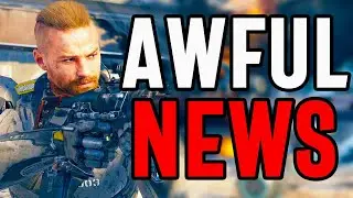 Goodbye Call Of Duty
