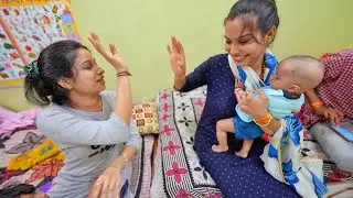 Pooja Or Situ Ki 😂 Ladai Ho Gayi