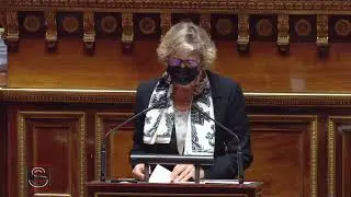 ⚖️ Projet de loi - Prévention du terrorisme (discussion générale)