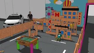 Carestore Dinky Park