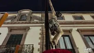 Extraordinaria Buena Muerte Estudiantes C/Miguel Mañara Sevilla 17 noviembre 2024 BM Maestro Tejera