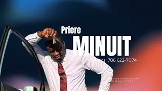 CCJC LIVE  MIAMI FL //PRIERE MINUIT DEMANDE DE PRIERE 7866227074