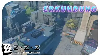 Erkundung PORCELUME-VERARBEITUNGSBASIS - Zenless Zone Zero 2.5 | [German/Deutsch]