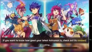 Monster Super League ANDROID Game #1