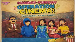 Sunday Funday | Operation Cinema | Comedy Episodes | Apalorks Originals | Audio Drama