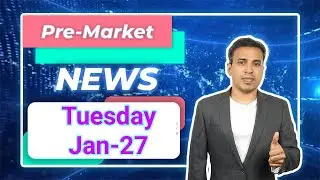 Pre Market News | Stock Market News Malayalam | Bizmate Trading