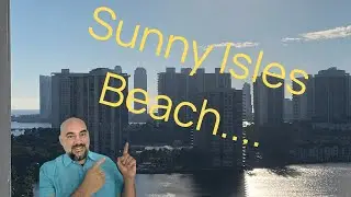 🌊 Sunny Isles Lifestyle: Lujo, Playas y Vida Costera en la &ldquo;Riviera de Florida&rdquo;