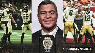 Stan Verrett & Erin Summers Recap the 2025 Season | Saints Podcast