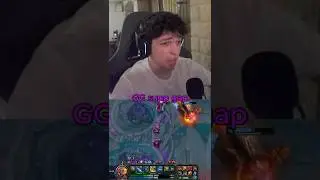 Esto de ser support no esta tan mal #xhur #lol #fyp #leagueoflegends