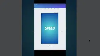 How to Create Neon Animated Text in Canva! 🔥✨ | #NeonText #CanvaEffects