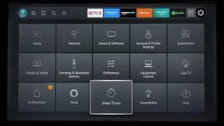 Comment r&eacute;gler la minuterie de veille sur XIAOMI F Pro (TV Xiaomi)