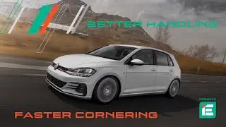 IE Suspension Upgrades For Your VW MK7 or Audi 8V | Turn With Confidence