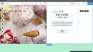 How To Edit Titles and Paragraphs Of Your Wix Website