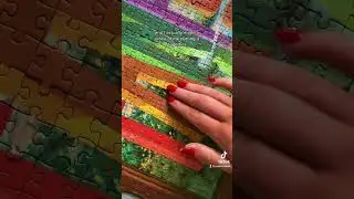 How to glue your puzzles!