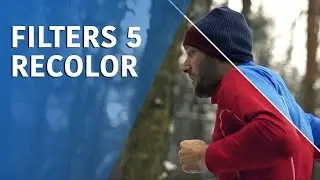 Introducing Filters 5 Recolor