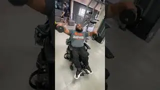 Training with Linny 💪 | Grinding with Cerebral Palsy #GrindOverDisability