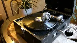 💿 Souvenir d'Italy - Teddy Reno, gramophone