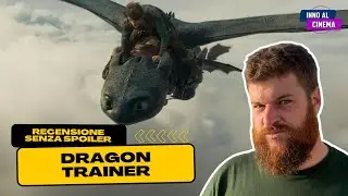 Dragon Trainer (2025) - Recensione SENZA SPOILER