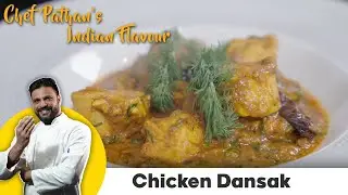 Chicken Dansak/Dal Chicken Like Never Before 🔥 | Chef Salim Pathan&rsquo;s Secret Recipe 🇮🇳🍛