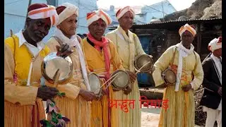 निमाड़ का काठी नृत्य
