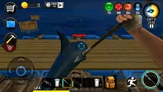 Ocean Survival Android Gameplay - Part 1