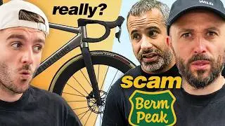 Cannondale, Explain Yourselves + Berm Peak Got Scammed Just Like Us! &ndash; Wild Ones Podcast 114