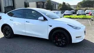🔥 Used Tesla: EV Rebates Available | 2021 Tesla Model Y Long Range Stk # 212584 127k mi