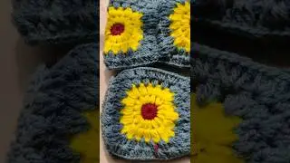 woolen handmade headband #crochet #viral #headband