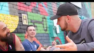 SharpyMC ft Mic Righteous  - They Dont Wanna {Prod by. Anyvibe}