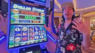 I WON A JACKPOT HANDPAY AT CAESARS PALACE LAS VEGAS!