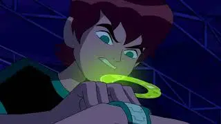 Ben 10 Omniverse, but it's fixed.
