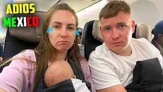 ADIOS MÉXICO...😭
