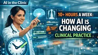 Scan Faster. Predict Infections. Win Back Time: AI Revolution in Medicine by GreyBrain School of AI