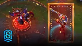 Arcana Jhin & Lulu | 25.17 PBE Preview