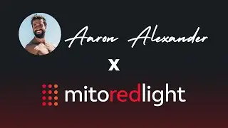 Transform Your Health: Aaron Alexander on Red Light, Best Practices, and Working with Aaron Rodgers