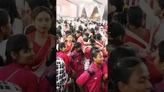 Ranchi Public | Sports Girls Dance | 15 august #shorts #short