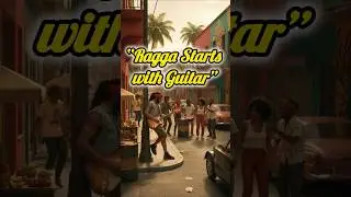 Raggamuffin Guitar Intro | Off-Beat Skank