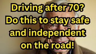 Driving After 70? These 5 Tips Keep You Independent (and Safe)
