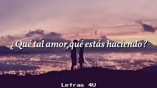 Pensando en ti-Agua Marina | Letra