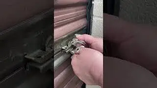 Did I Lock My Storage Unit?
